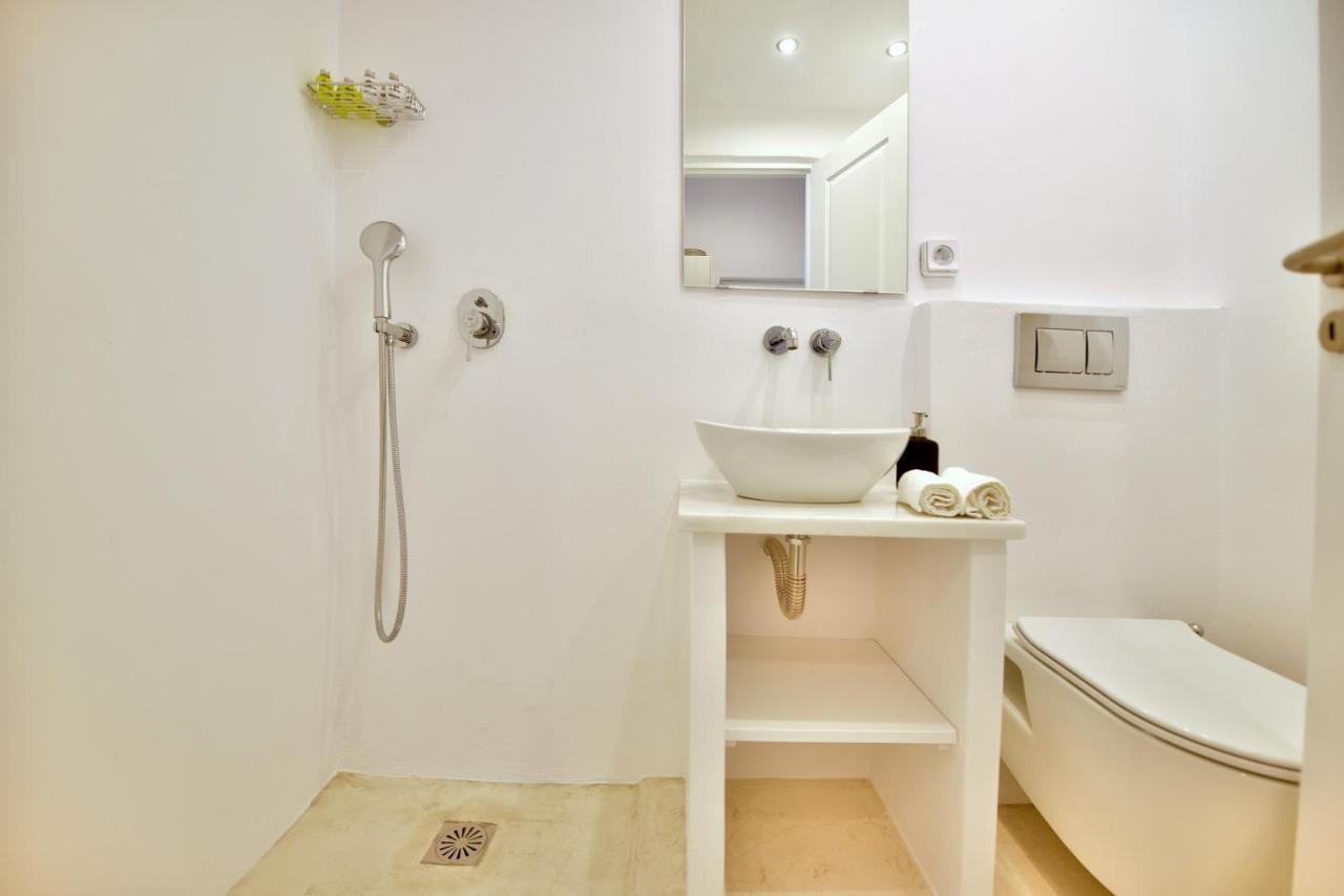 Hydra Art Suites 外观 照片